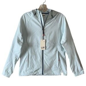 NEW Liv Outdoor Lightweight Hooded Jacket